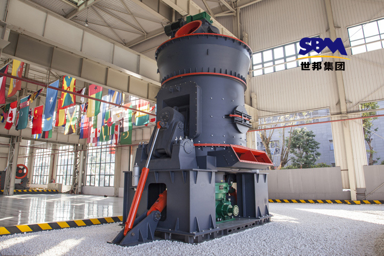 白云石粉生產設備：高效、環保的白云石粉體加工解決方案