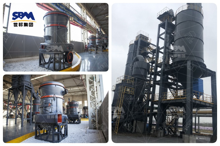 加工325目大理石粉，選用歐版磨粉機能否達到時產(chǎn)20-50噸？