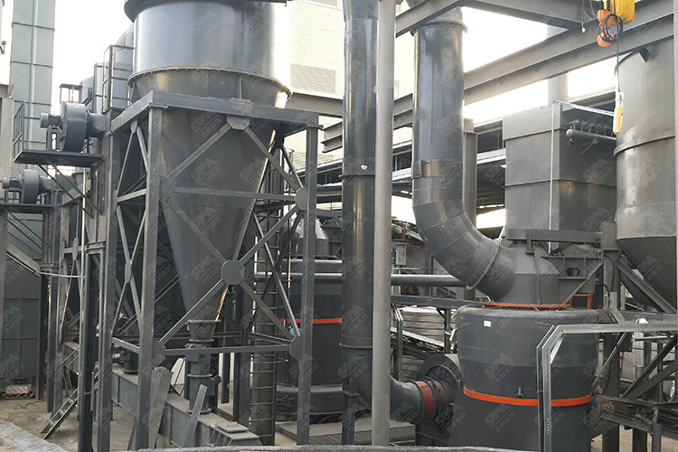 生產石粉的機械可磨粉哪些物料？對于磨粉的物料有哪些要求？